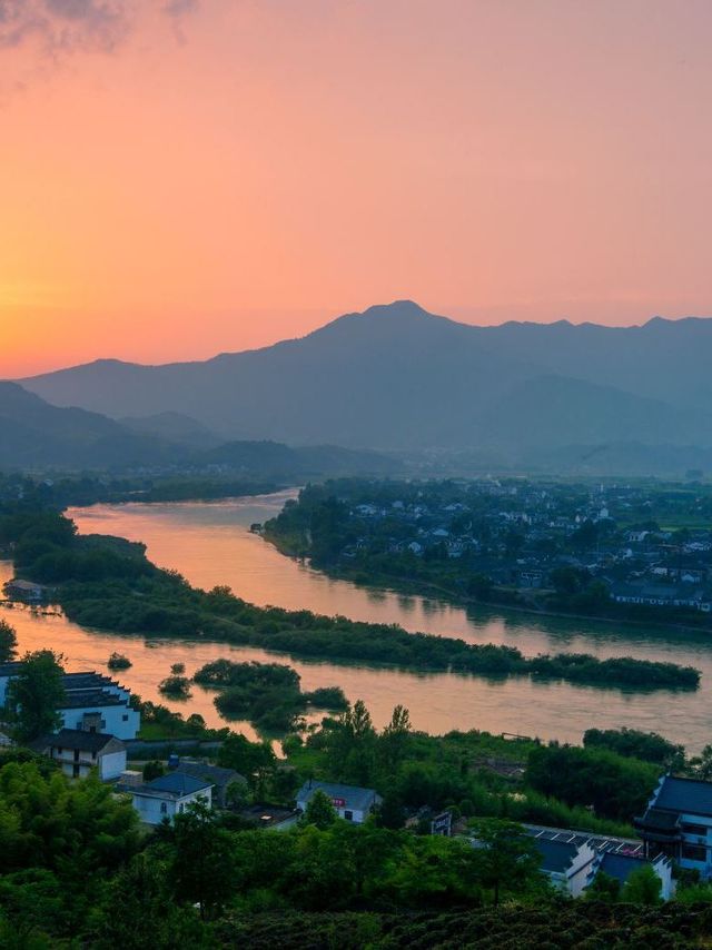 宣城1日遊 包車出行更自在