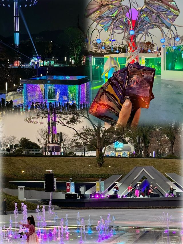 南湖樂園貴氣玩法大公開！錢要花得值！