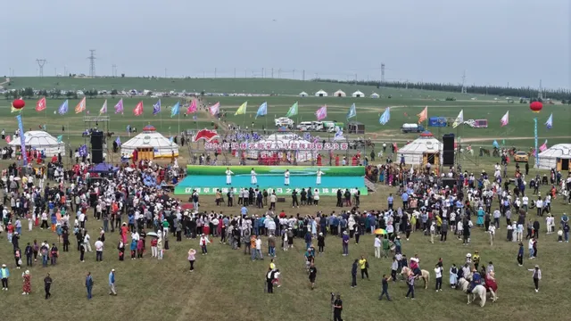 2024年蒙古馬超級聯賽總決賽激動開賽