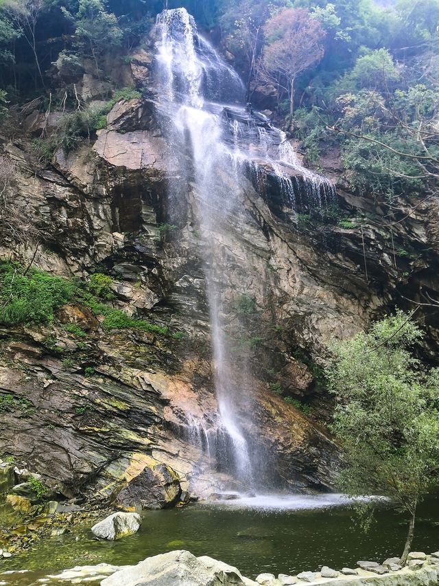 免費 少華山一日徒步攻略安排