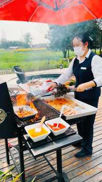 隱藏喺成都周邊嘅「小東南亞」——溪地阿蘭若