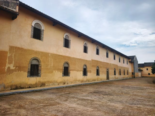 嶺南第一大莊園、廣西最大嘅地主莊園同將軍府邸——黃肇熙莊園