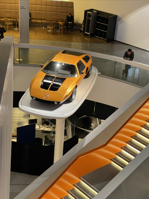 Mercedes-Benz Museum Tickets [2026] - Promos, Prices, Reviews