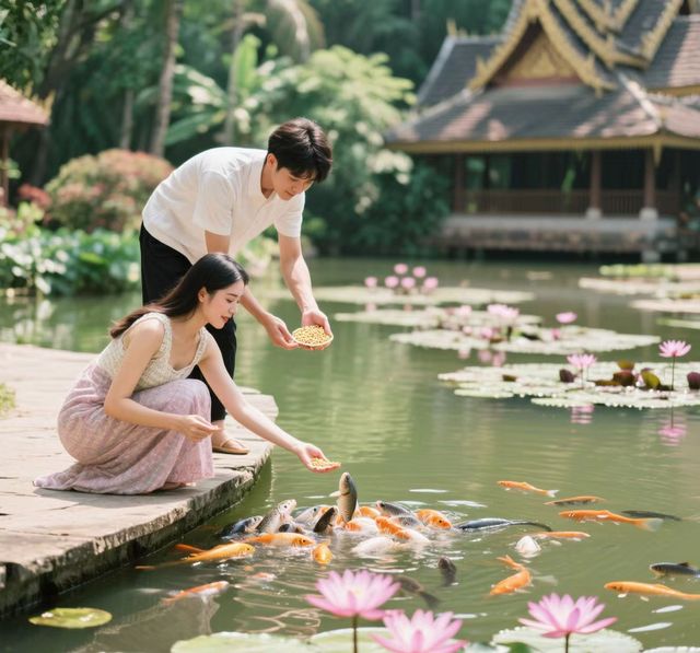 傣族園深度遊攻略來啦～