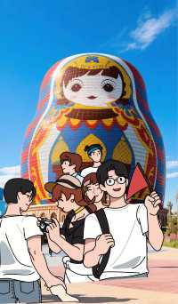 滿洲里3-4天深度旅遊攻略 帶你解鎖中俄邊境童話小城嘅魅力