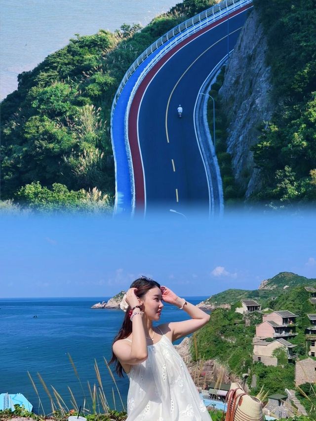 唔係海南呢度係 —— 嵊泗島