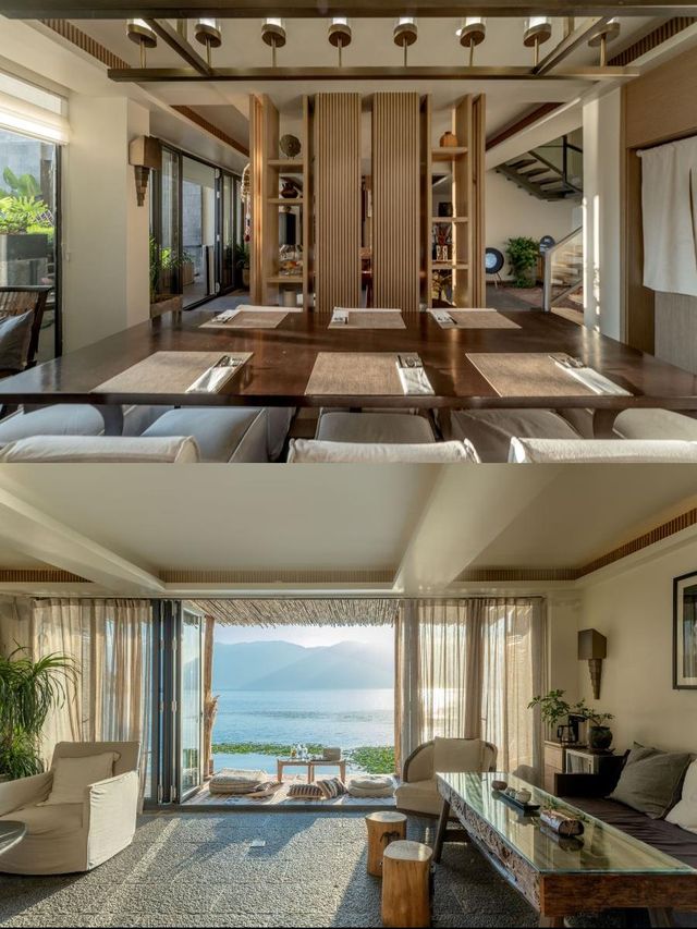 大理海景藝術酒店，躺睇洱海！