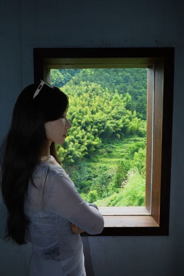 呢度唔係世外桃源，而係麗水