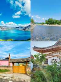 延邊7-8月旅遊攻略推薦地