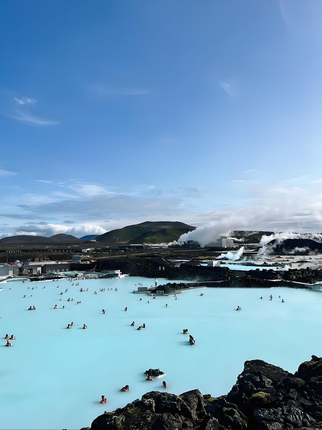 7月探索冰島：極光下的絕美之旅