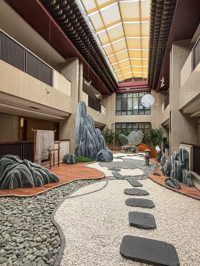 真係必住榜實至名歸！！！漢城湖景區酒店