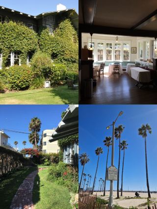 Venice Beach House, a perfect blend of history and modernity Hotel Information Venice Beach House is located at 15 30th 