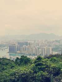 香港飛鵞山　絶景と冒険の魅力を満喫！​