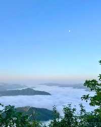 西安2小時直達！海棠山雲海日出，靚到窒息仲免費