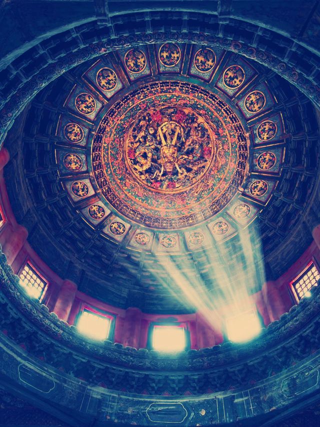 北京古代建築博物館の魅力と観光ガイド