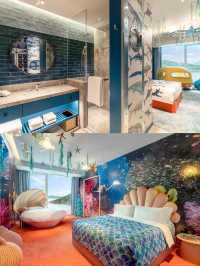 香港遛娃攻略來啦！住海景酒店+玩海洋公園，一站式搞定親子假期超輕鬆～ 