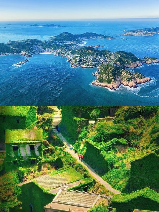 枸杞島太識玩！上海周邊避暑玩水超開心