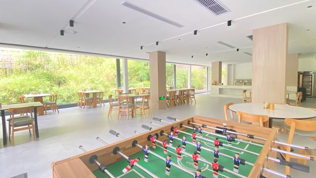 南昆山避暑勝地 | 湖畔竹影·私家秘境
