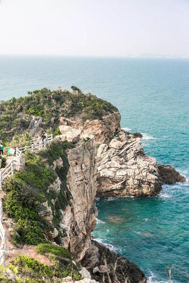 楊梅坑一日遊：邂逅山海間的夢幻奇景