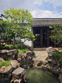 咫尺乾坤，蘇州園林的極致美學丨網師園