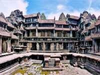 Angkor Wat: The Crown Jewel of Khmer Civilization
