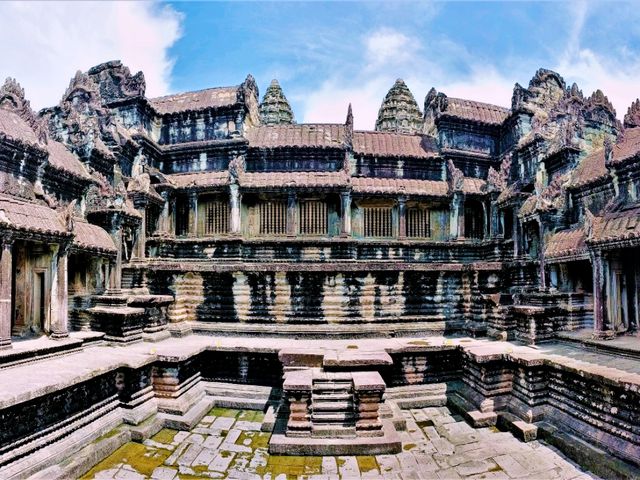 Angkor Wat: The Crown Jewel of Khmer Civilization