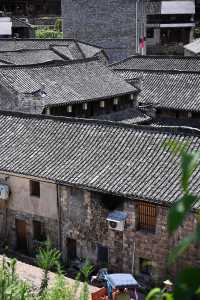 杭州1小時直達！磐安呢座隱世古村真係好適合打卡
