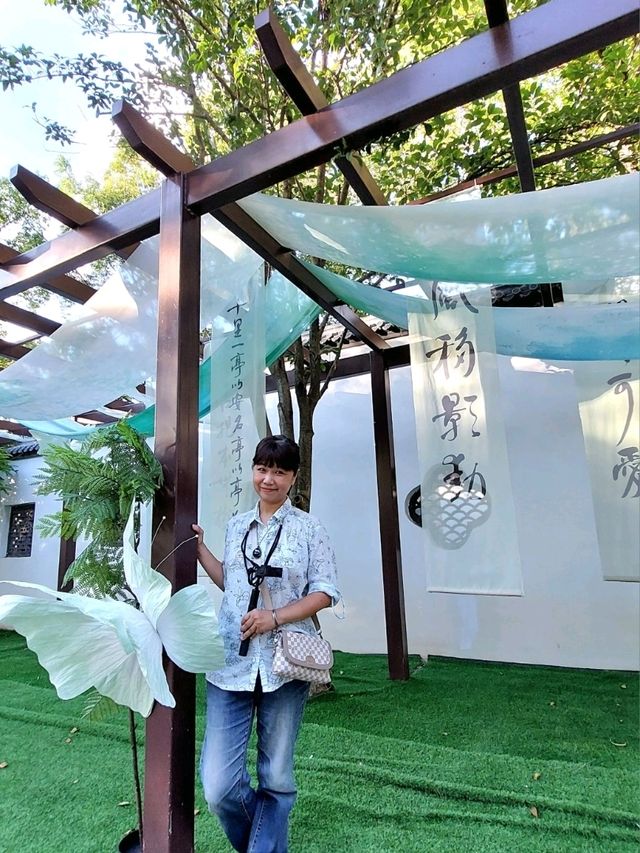 🍃《安亭老街：一場與歲月相逢的輕聲細語》