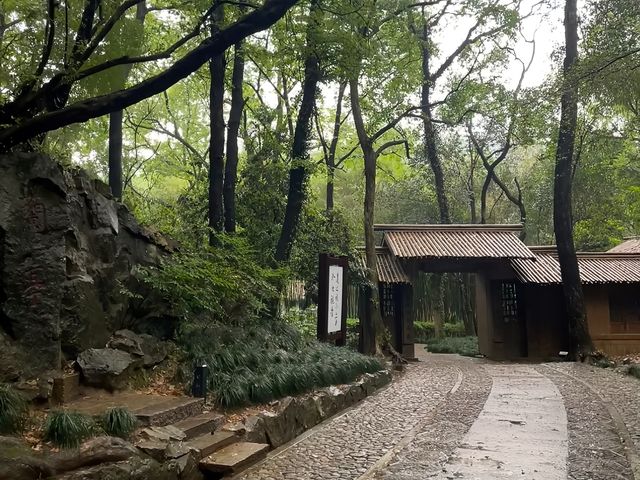 去咗4次蘭亭景區，終於玩到明！