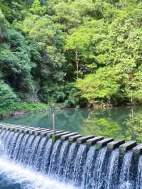 閩東群山間的「雲上小城」，均溫僅22℃！