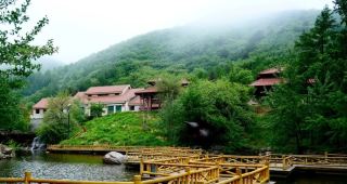 Daoxugou Scenic Area: A Cool 22°C Summer Escape