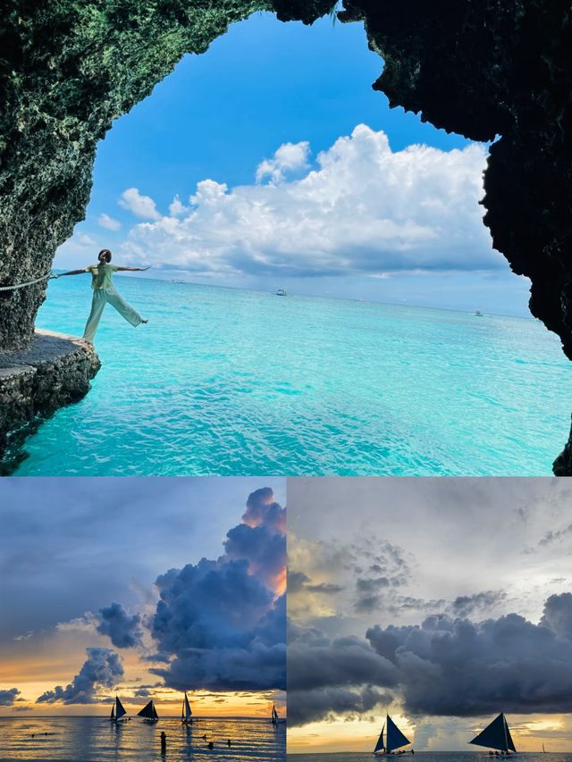 人均5千蚊玩轉「小馬爾代夫」！長灘島5日4夜懶人包攻略
