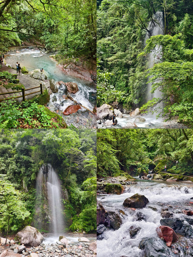 成都周邊避暑遊玩寶藏景點適合小住三日