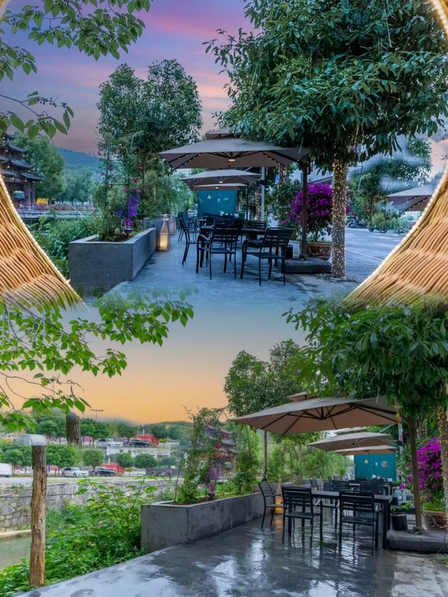 永順呢間隱世溫泉酒店靚到窒息