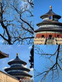 【北京天壇暴擊！紅牆藍瓦嘅神級打卡攻略】