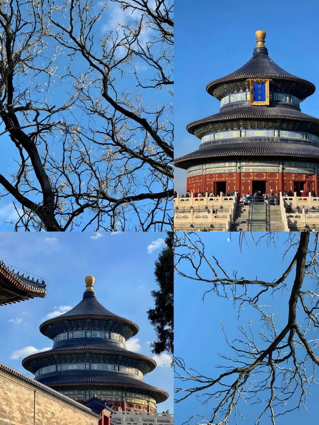 【北京天壇暴擊！紅牆藍瓦嘅神級打卡攻略】