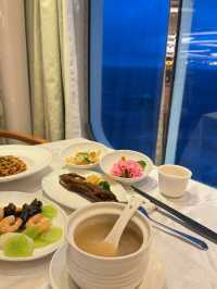 🛳️ 真正的躺平式旅行，懶人福音！