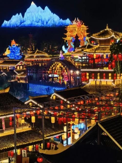 自貢市旅行攻略！