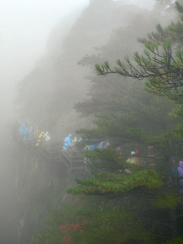 安徽黃山