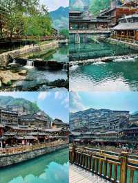 月反向遊 窮遊低消費 四個冷門城市