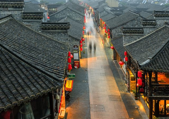 揚州旅遊攻略