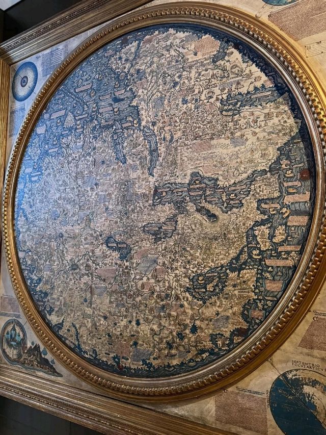 佛羅倫斯伽利略博物館Museo Galileo