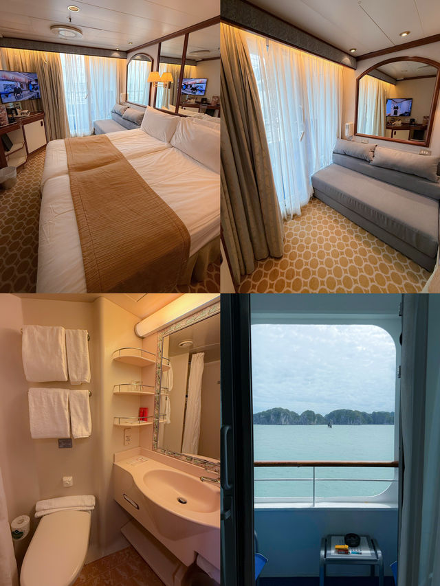 同父母坐郵輪旅行 讓我實現咗一路躺平  暑假到咗，大家都計劃去旅行，如果你帶小朋友或者父母嘅話一定要睇