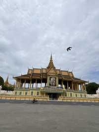 3D2N in Phnom Penh 🇰🇭✨ Where you can find History, Culture & Riverside Vibes in surprise