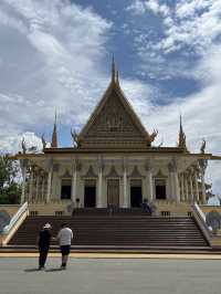 3D2N in Phnom Penh 🇰🇭✨ Where you can find History, Culture & Riverside Vibes in surprise