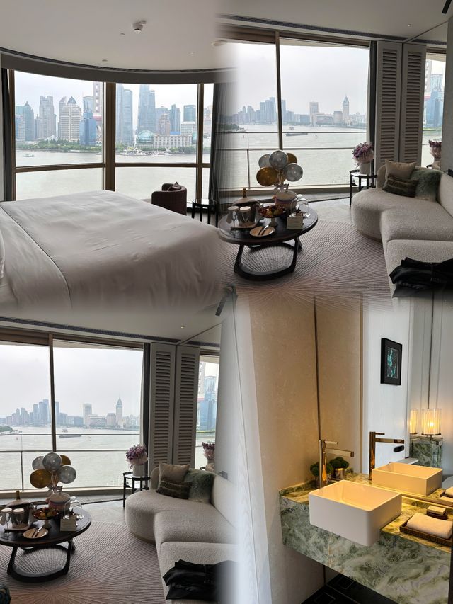 去上海出差，唯一令我三度入住嘅酒店就係佢！