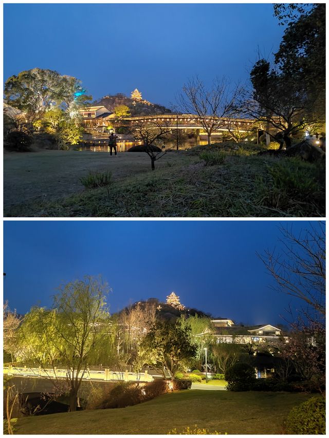 自駕農家樂丨宜興陽羨東坡閣a