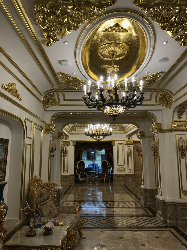 穿越百年!哈爾濱1903大公館|住進俄式宮廷當一日貴族 穿越百年!哈爾濱1903大公館|住進俄式宮廷當一日貴族