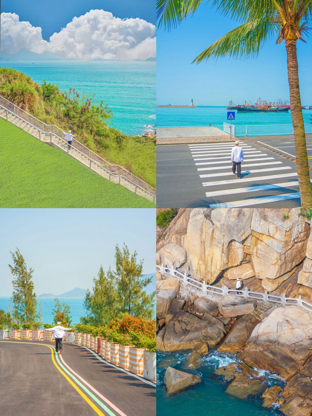 珠海小眾海島挖到寶!直升機+非遺美食爽玩週末 珠海小眾海島挖到寶!直升機+非遺美食爽玩週末