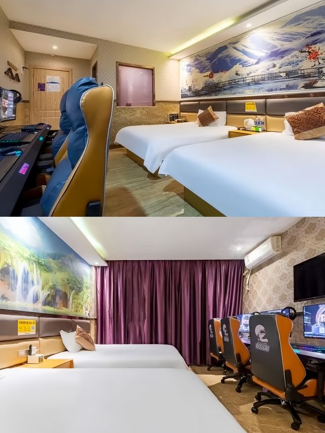 上海這兩家酒店住得值，體驗差不少但都舒坦